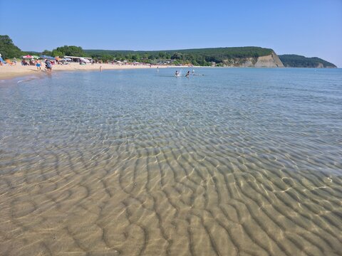 Irakli Beach, Vaya Beach, Bulgarien, Obzor