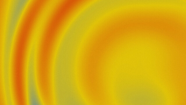 Golden Yellow Smooth Abstract Gradient Background with Soft Color Transition