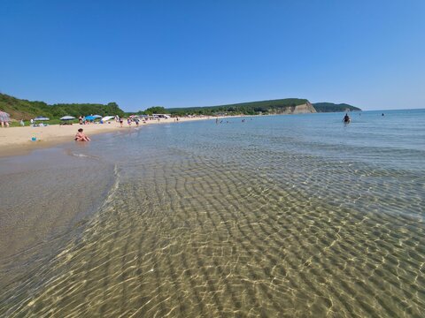 Irakli Beach, Vaya Beach, Bulgarien, Obzor