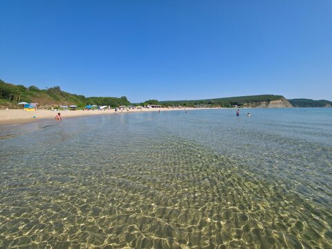 Irakli Beach, Vaya Beach, Bulgarien, Obzor