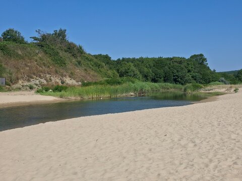 Irakli Beach, Vaya Beach, Bulgarien, Obzor