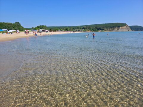 Irakli Beach, Vaya Beach, Bulgarien, Obzor