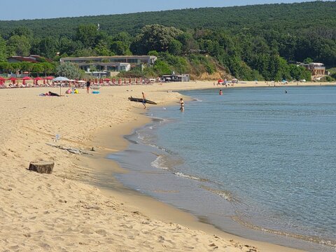 Irakli Beach, Vaya Beach, Bulgarien, Obzor