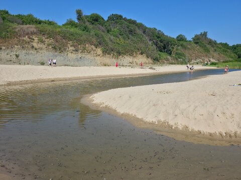 Irakli Beach, Vaya Beach, Bulgarien, Obzor