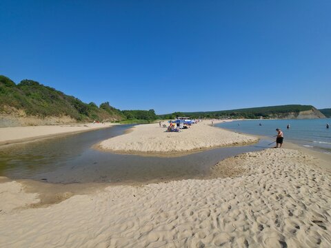 Irakli Beach, Vaya Beach, Bulgarien, Obzor