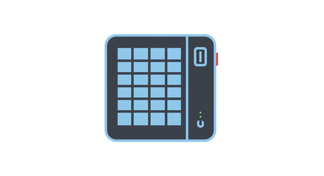 Modern Music Production Pad Controller for Electronic Music Creation