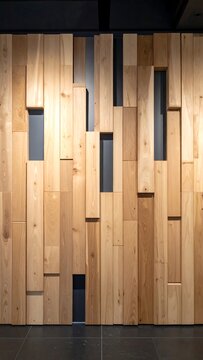 Wood Panel Wall Art.