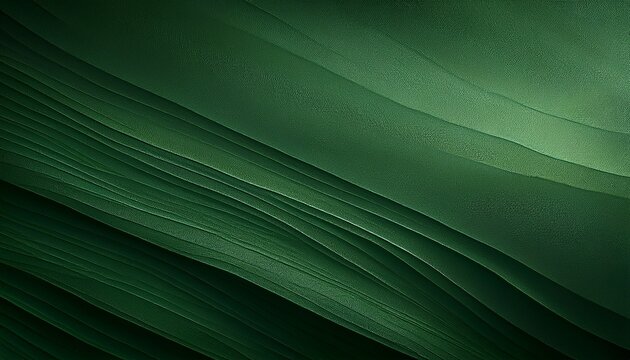 Subtle Dark Forest Green Texture With Fine Grain For Modern Background Design Applications
