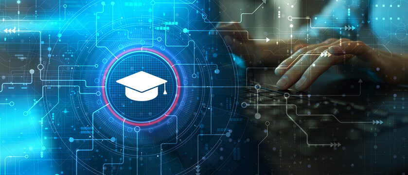 Education Technology Platform for Online Learning and Digital Student Engagement