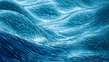 Obraz premium D Rendering Water Caustics Texture Of The Water Surface
