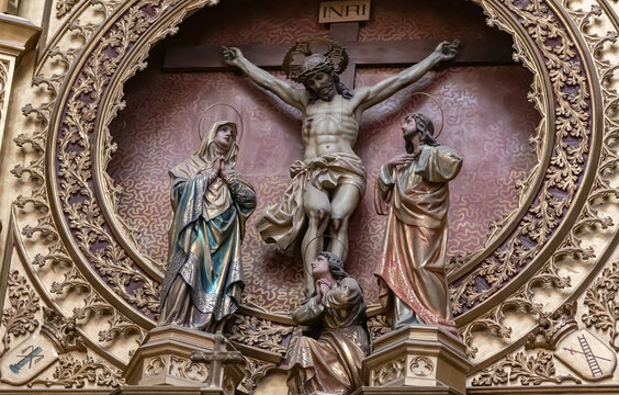 The Crucifixion of Christ