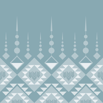 seamless islamic pattern