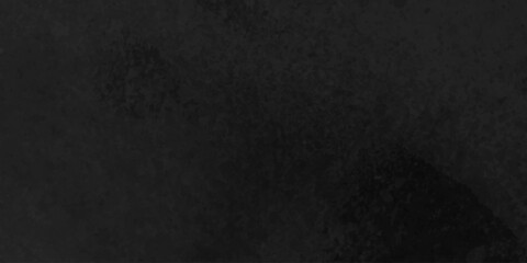 Fototapeta premium Black grunge stucco texture banner. Stone concrete texture grunge backdrop background anthracite panorama. Dark concrete floor or old grunge background. 