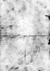 Fototapeta na wymiar Large vector halftone vintage paper texture with a transparent background