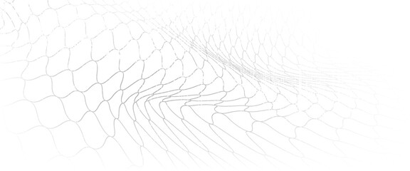 Mesh texture for fishing nets. Seamless pattern for sportswear or soccer goal, volleyball net, basketball hoop, hockey, athletics. Abstract net background for sports © bayu