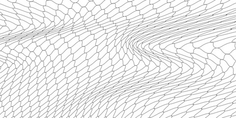 Mesh texture for fishing nets. Seamless pattern for sportswear or soccer goal, volleyball net, basketball hoop, hockey, athletics. © Maidi
