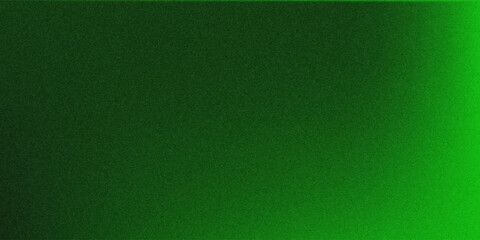 A bold abstract gradient featuring rich green and black hues with a smooth, grainy texture. Perfect for striking backgrounds, banners, and creative designs © nopi