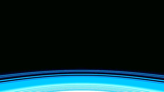 Neon Digital Glitch Wipe Transition Screen Damage