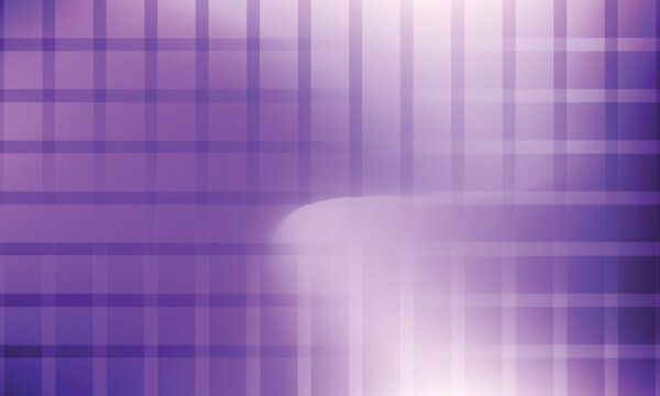 Abstract purple gradient background with checkered pattern and blurred light effect
