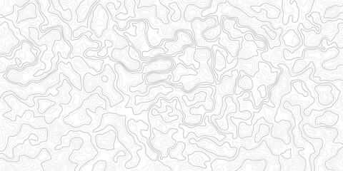Abstract topographic map lines design for creative projects and geographic analysis © MD.HUZZATULLAHISLAM