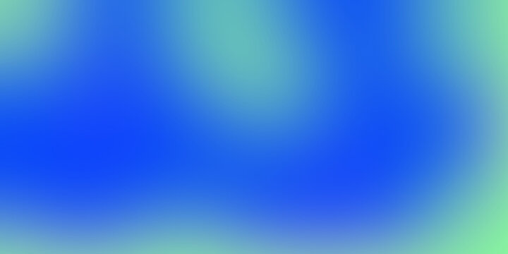 Abstract blue background with bright neon glowing grunge texture and wavy pattern modern desain eps10