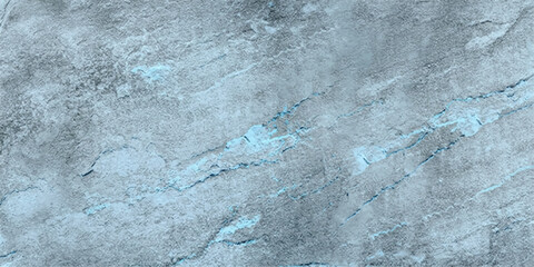 A striking marble texture with swirling patterns of light blue and grey creates a sophisticated and natural backdrop, perfect for elegant design. © Md