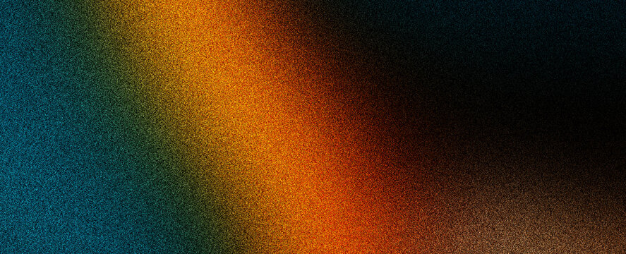 Abstract colorful party grainy background with bold texture lines cd vinyl record cover design