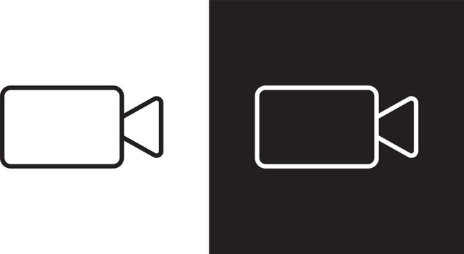 Video call icon