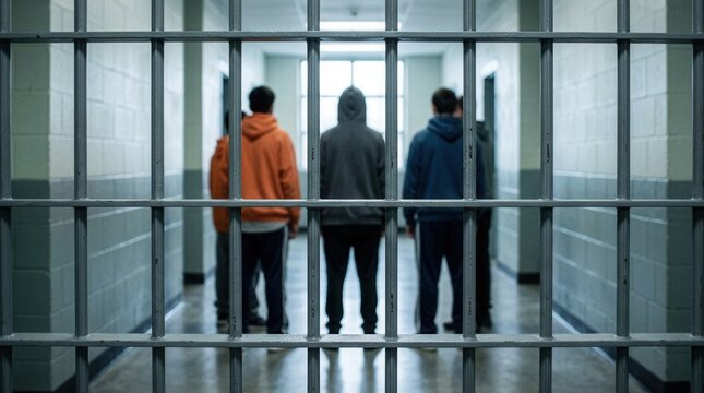 Youth rights in prison and residential programs for at-risk adolescents in the troubled teen industry.