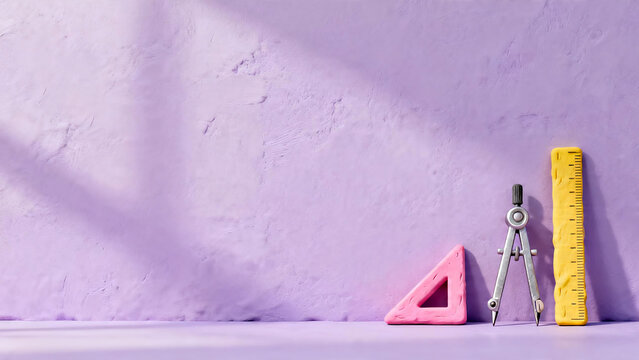 Minimalist 3D STEM Science and Math Geometry Tools