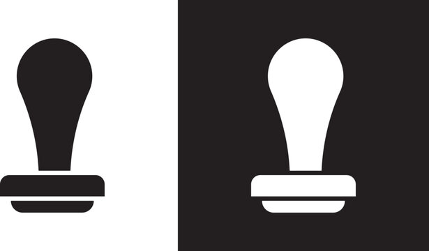 Stamp icon