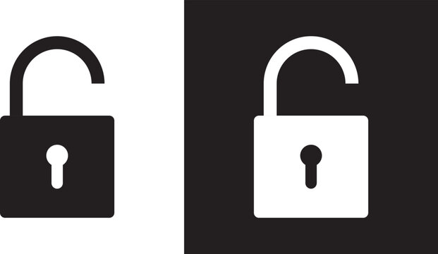 Unlock icon 2
