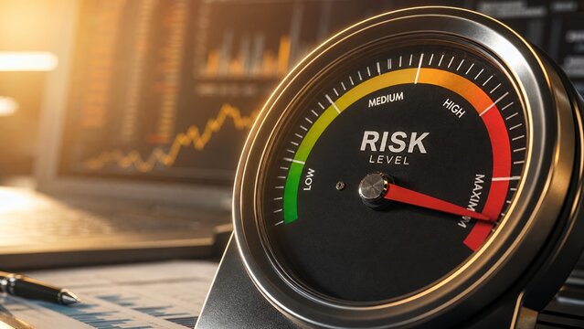 risk gauge
