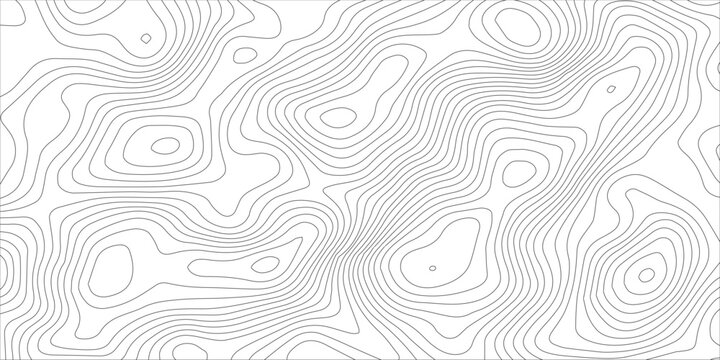 Abstract topographic background with interlocking contour lines topographic abstract background geography cartography monochrome minimalist illustration geometric wallpaper backdrop