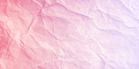 Fototapeta premium pink and Purple marble texture background pattern with high resolution, Textured pink Purple crumpled paper desktop wallpaper, Purple crumpled paper background, Pink crumpled recycle paper. 