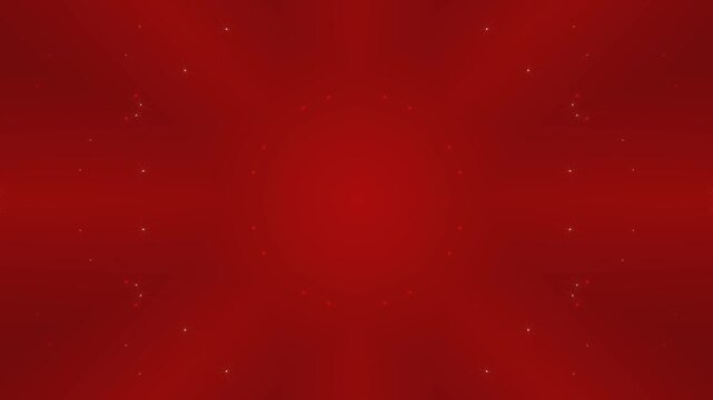 Abstract Warm, subtle, festive deep red background