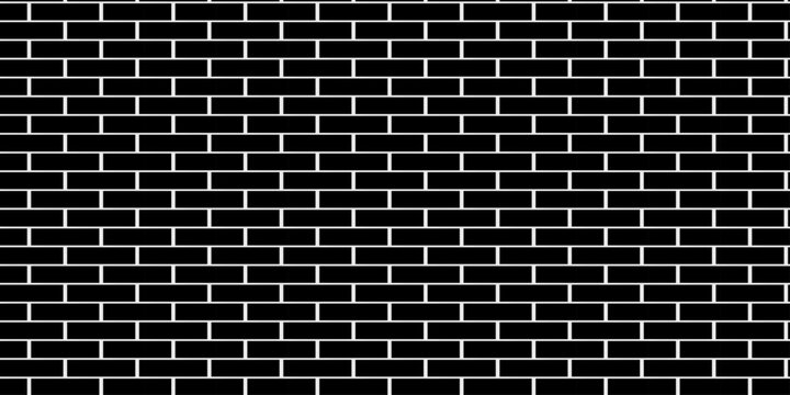 Brick wall texture and solid bricks seamless pattern background. Architecture construction stone block brick wallpaper.	