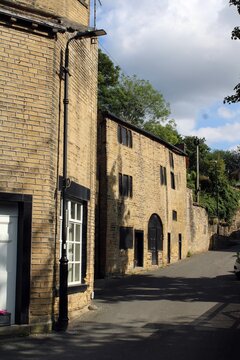 Luddenden, West Yorkshire.