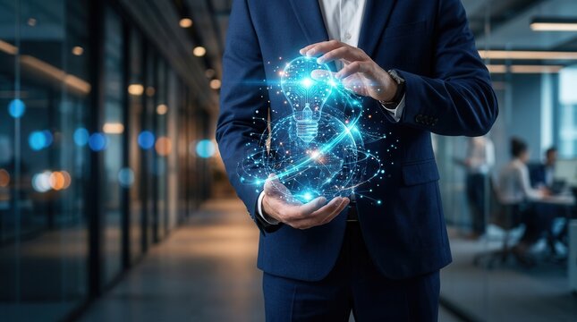 Creative product design-driven innovation and R&D strategies featuring emerging technologies.