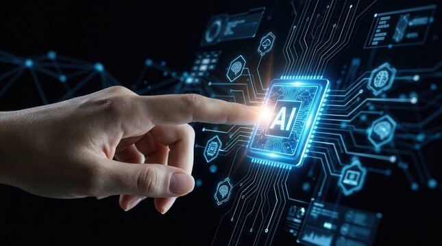 Artificial intelligence AI assistant capable of analyzing images and completing complex tasks.
