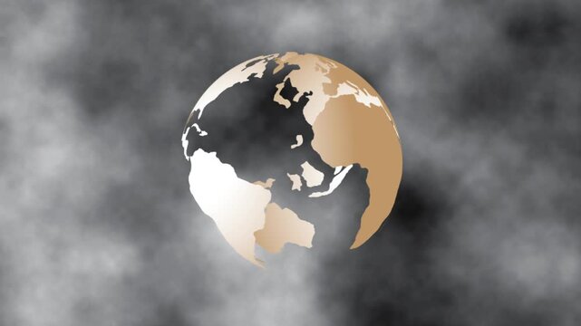 Globe, earth and isolated digital map of world with international network, population data and 3d planet. Virtual location, spin and worldwide travel, satellite demographics .....
