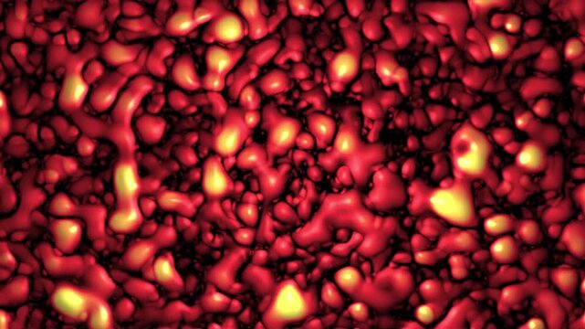 Bio Tissue Extreme Cellular Motion 27