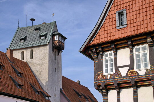 Rathaus Bad Gandersheim