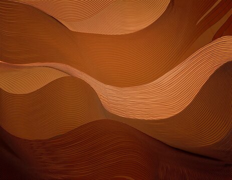 brown abstract background