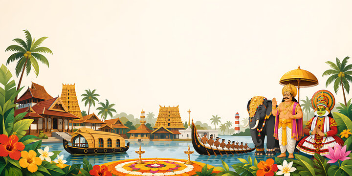 Happy Onam Thiruvonam Thiru Onam Kerala Onam Harvest Festival Celebration Onashamsakal Onam Ashamsakal Mahabali, Maveli Festival King Mahabali Vamana Jayanti 