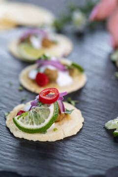 Canap&eacute; 