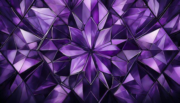 amethyst black diamond texture background