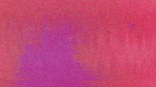 Noise retro grainy red color web header video banner