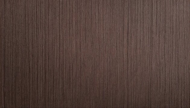 charcoal brown cotton fabric texture minimalist vertical pattern woven cloth background for modern furniture upholstery wallpaper and fashion design