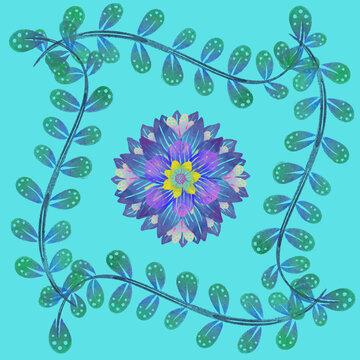 flower 1c